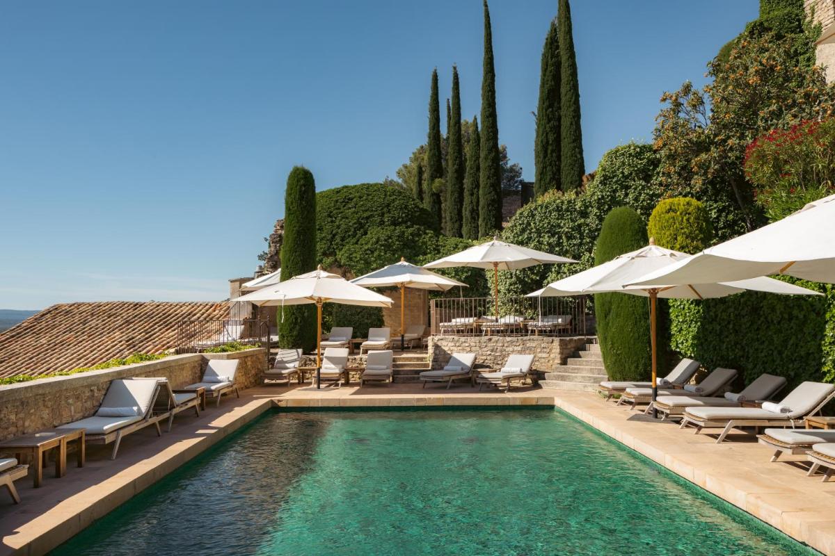 Hotel Crillon le Brave - Housity