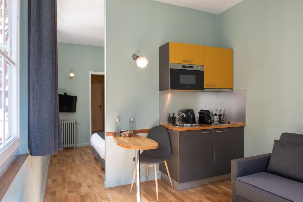 Hôtel Helzear Montparnasse - Housity