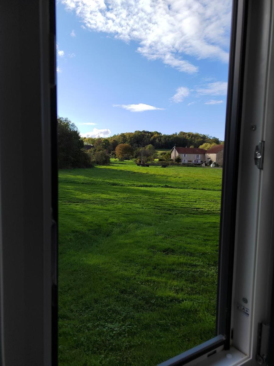 Paysage naturel près de l'hôtel
