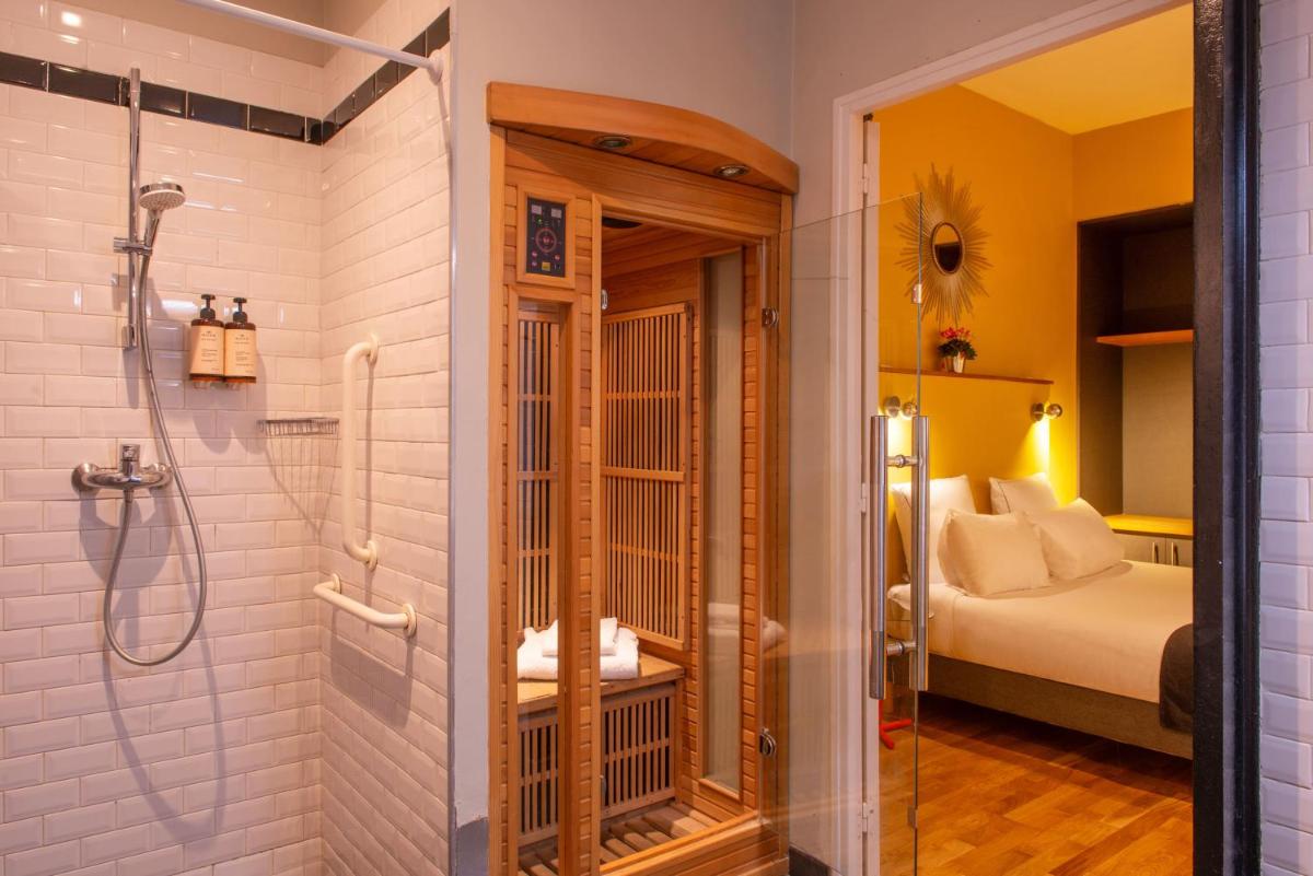Hôtel Helzear Montparnasse - Housity
