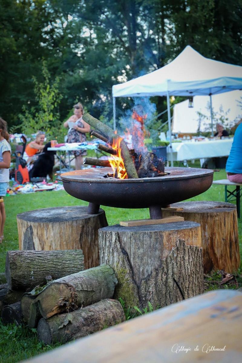 Camping La sablière - Housity