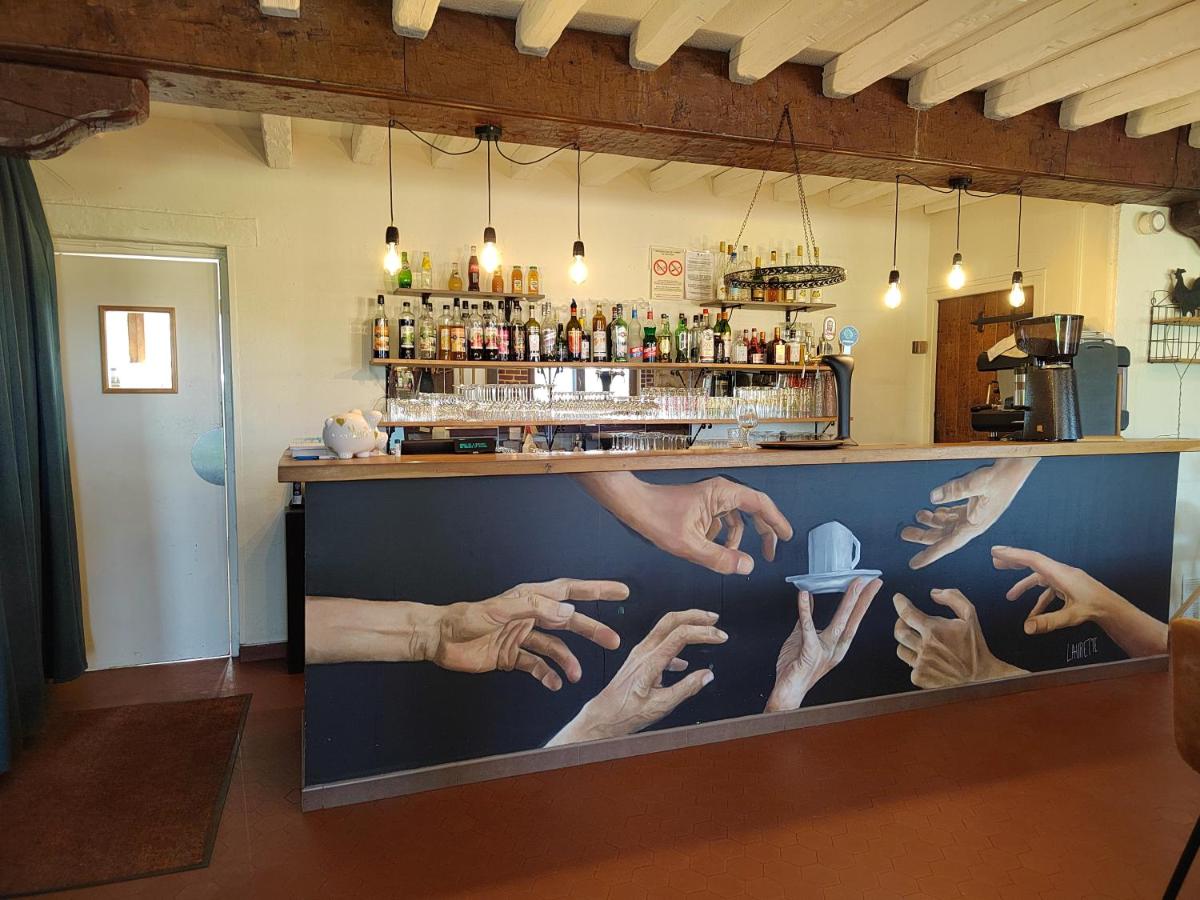 Boissons dans l'établissement Logis Relais Saint Michel