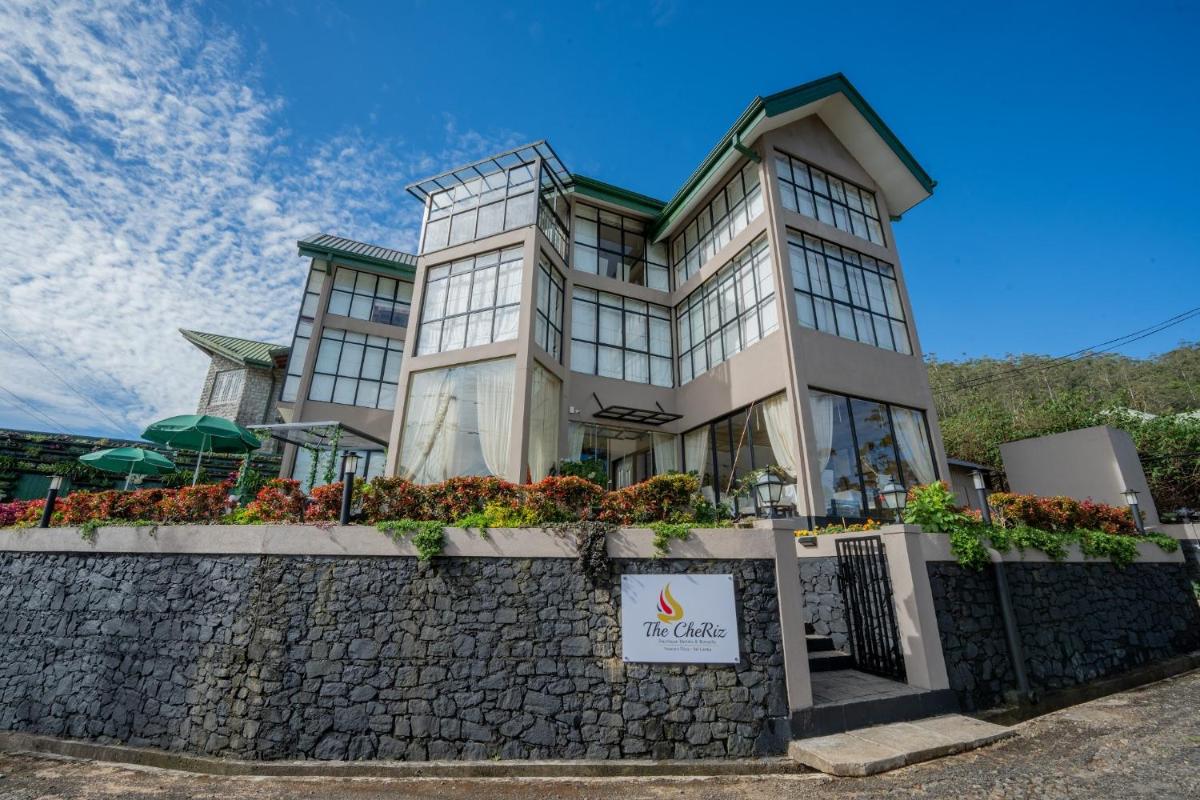 The CheRiz Boutique - Housity