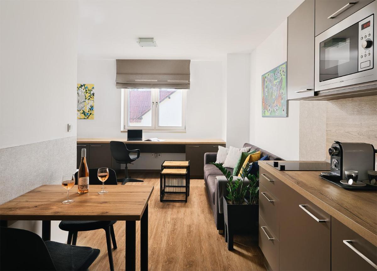 Apartmány Benedicta - Housity