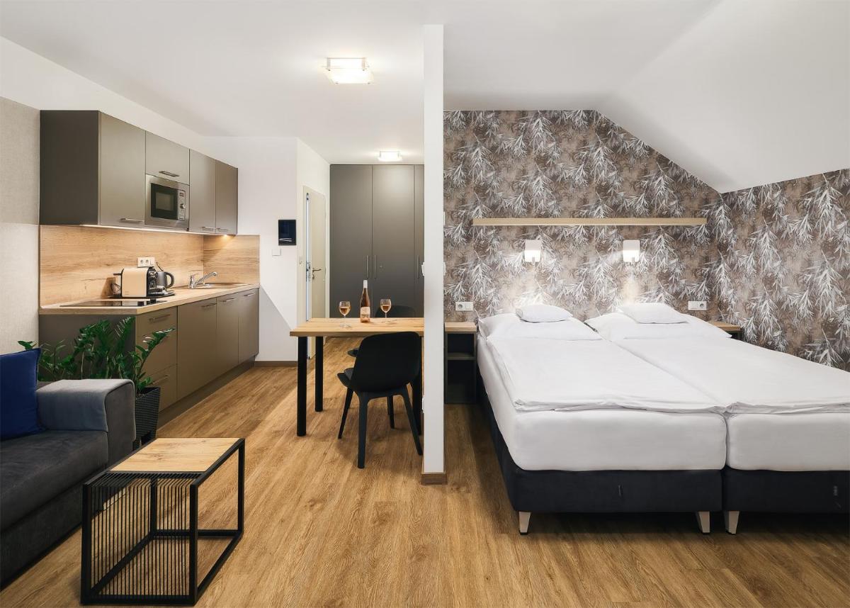 Apartmány Benedicta - Housity