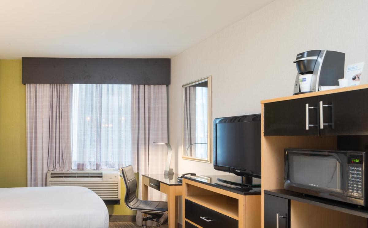 Holiday Inn Express - Wall Street by IHG - Housity