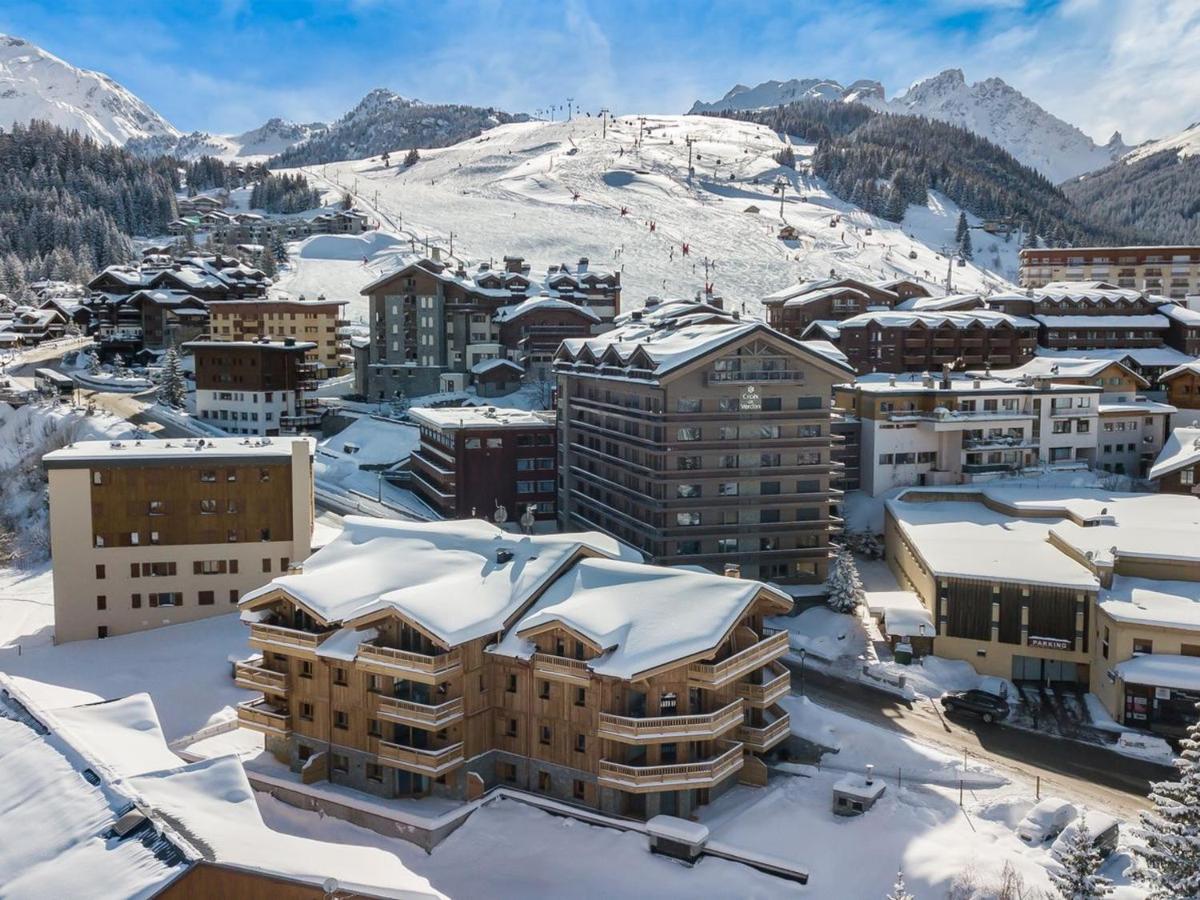 Appartement T4 Courchevel, proche pistes, parking, wifi - FR-1-563-36 - Housity