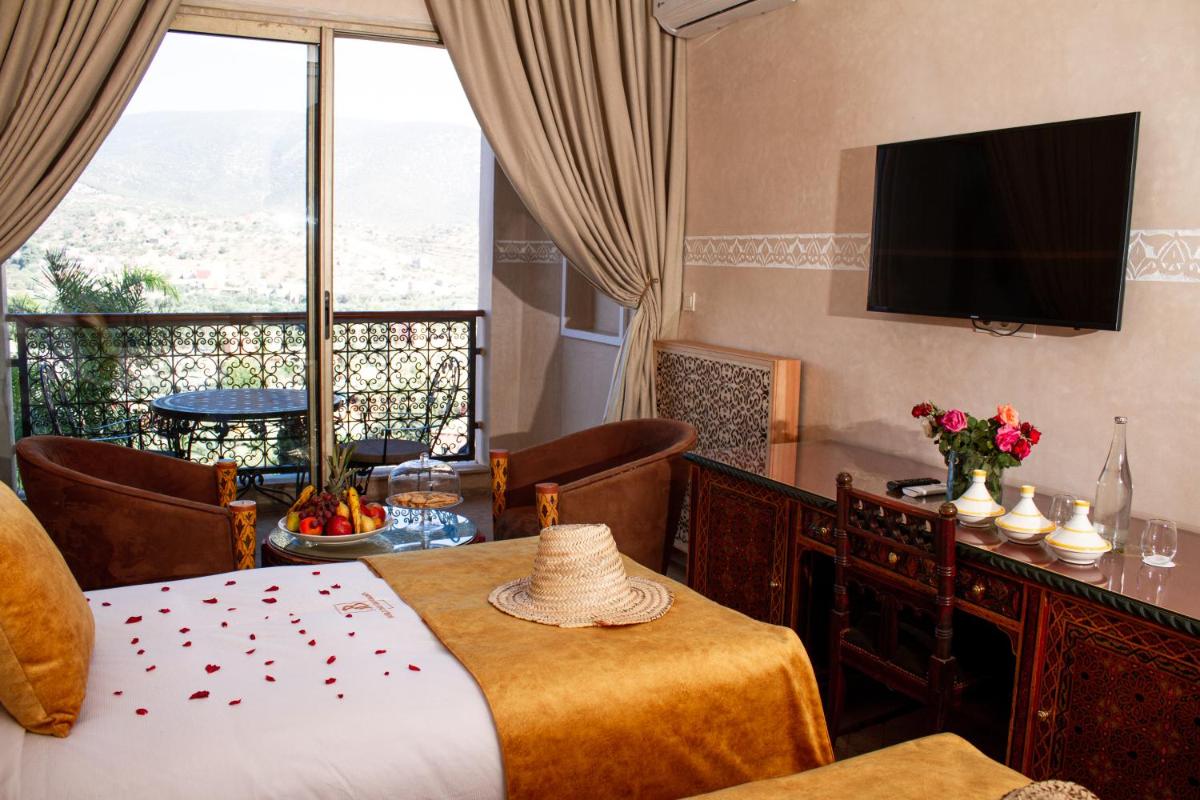 Borj Des Cascades & Spa - Housity