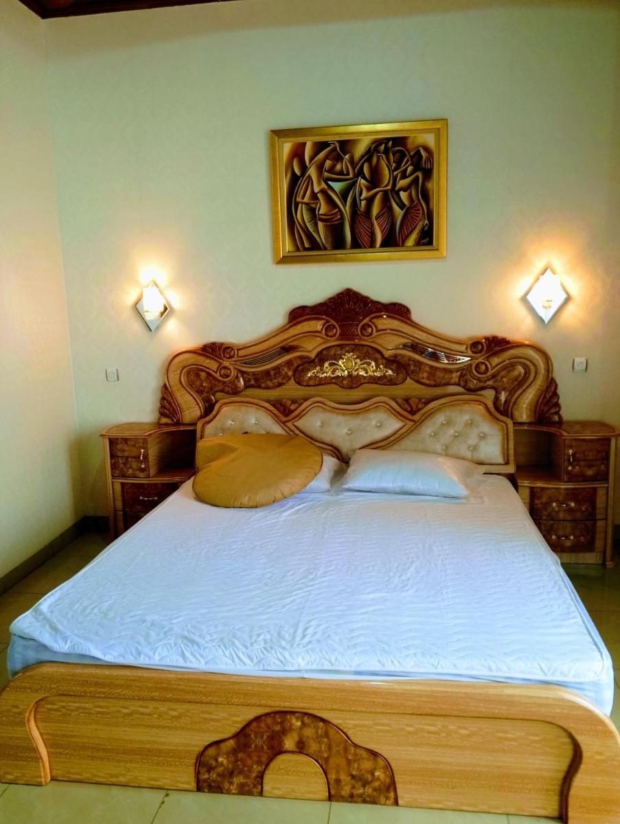 KIGALI FANTASTIc VIEW & BOUTIQUE HOTEL - Hizvo