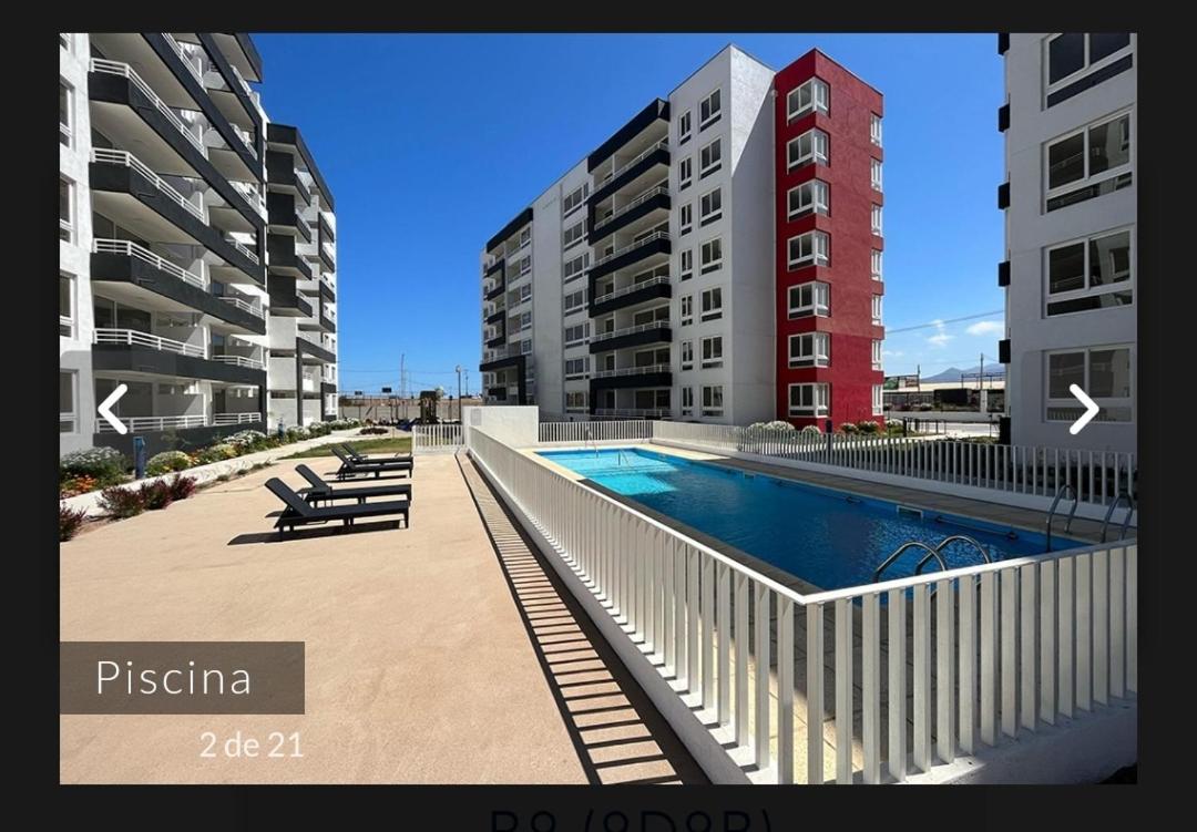 Suitetrails - Departamento Sentrum Park