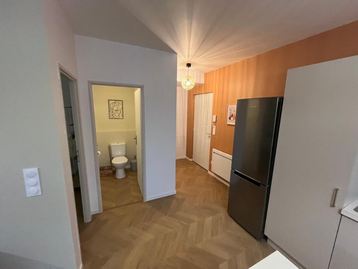 Bel appartement centre de Saint amour - Housity