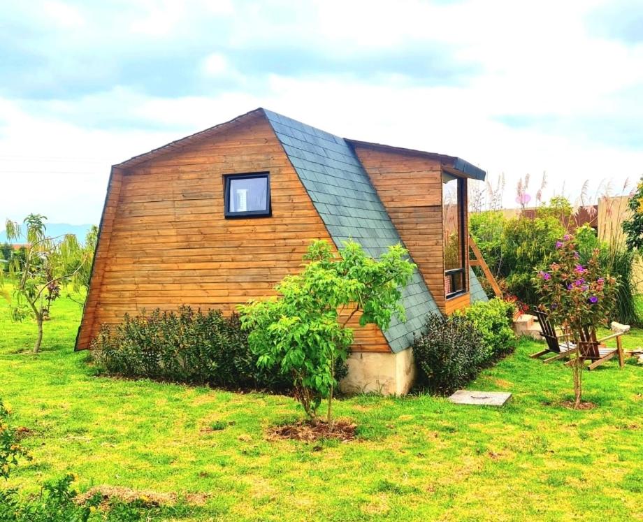 Cabañas Altos del Dorado - Housity