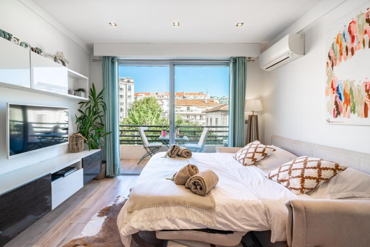 STUDIO by the croisette - Hizvo
