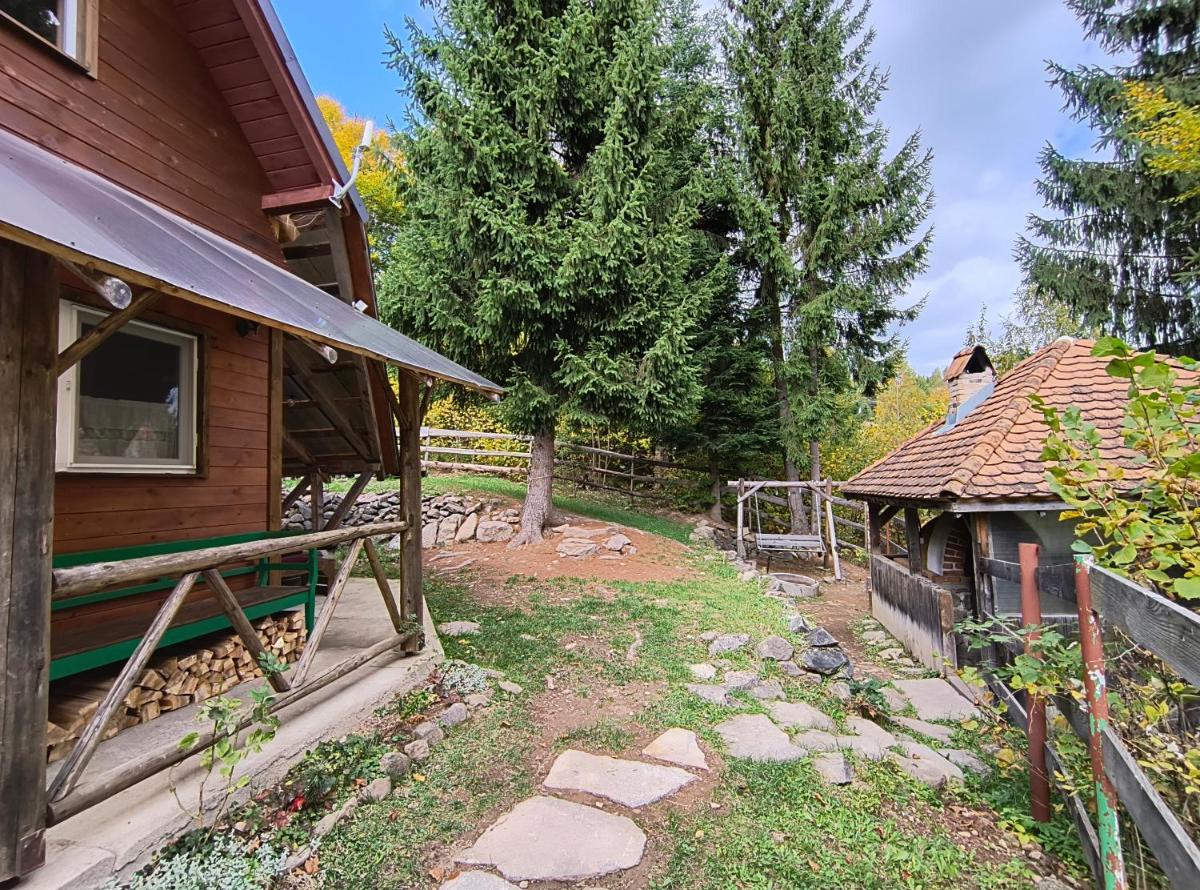 Vén Fenyő Kunyhó - Housity
