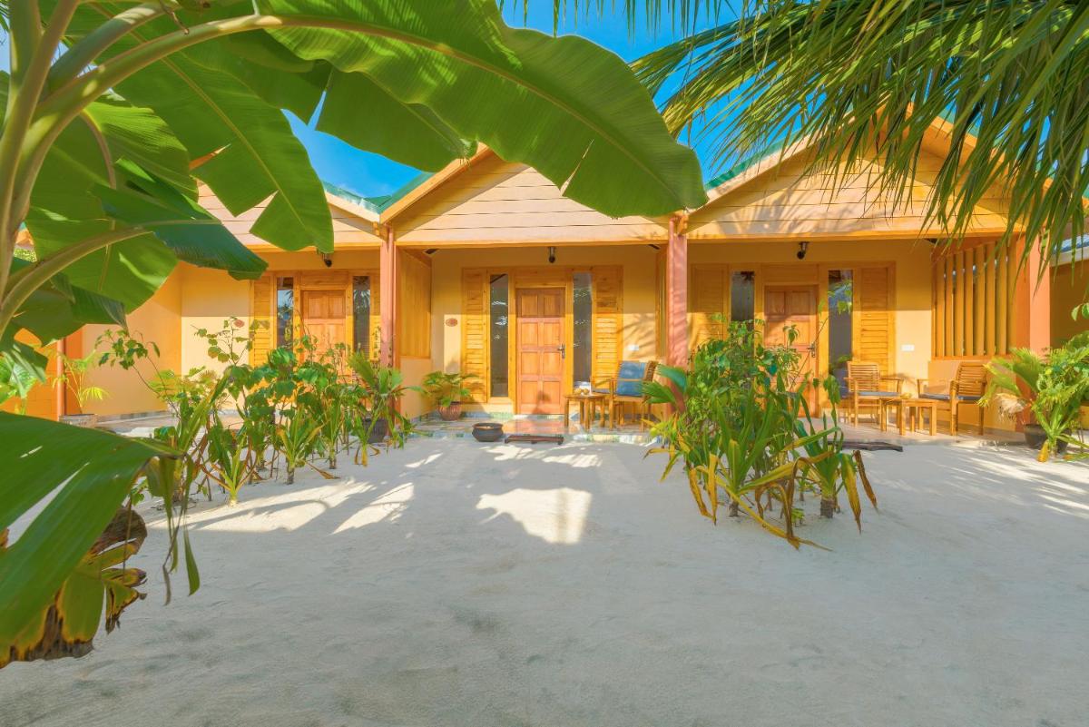 Sabba Summer Suite , Fodhdhoo - Housity