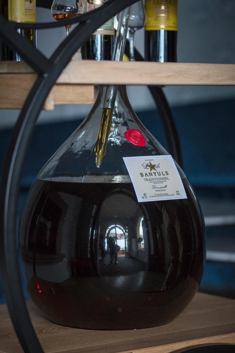 Boissons dans l'établissement Le Relais Des Trois Mas