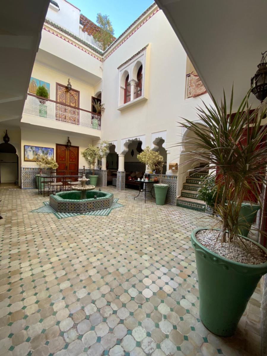 Riad Dar Teranga Hotel & Spa - Housity