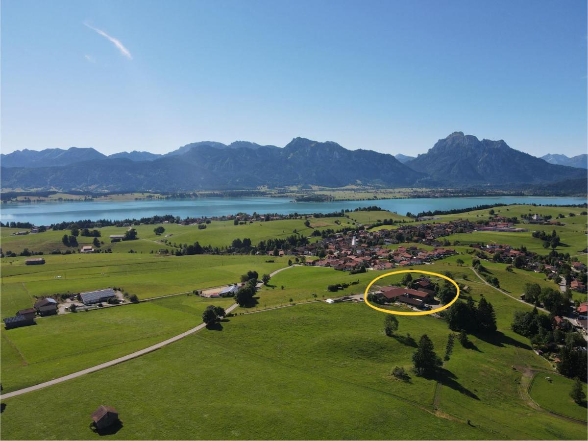 Stöger Chalets - Adults Only mit einzigartigem Panoramablick auf See, Alpen und Schloss Neuschwanstein - nur 2 Einheiten - Housity