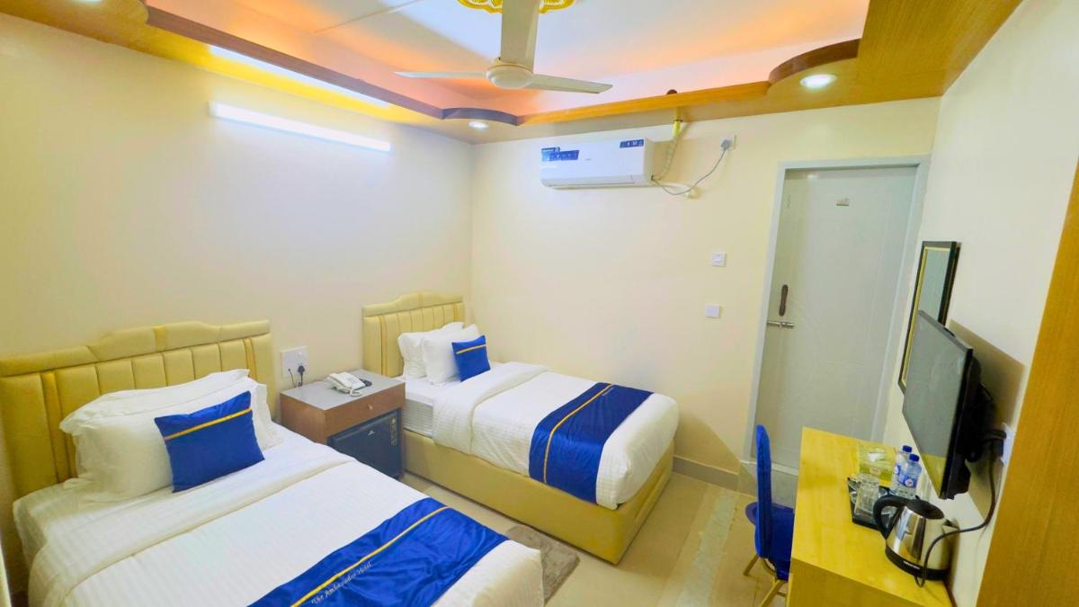 The Ambassador Hotel Dhaka - Housity