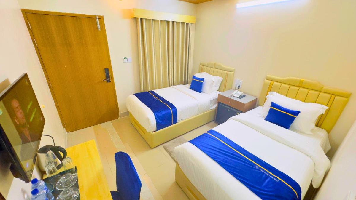 The Ambassador Hotel Dhaka - Housity