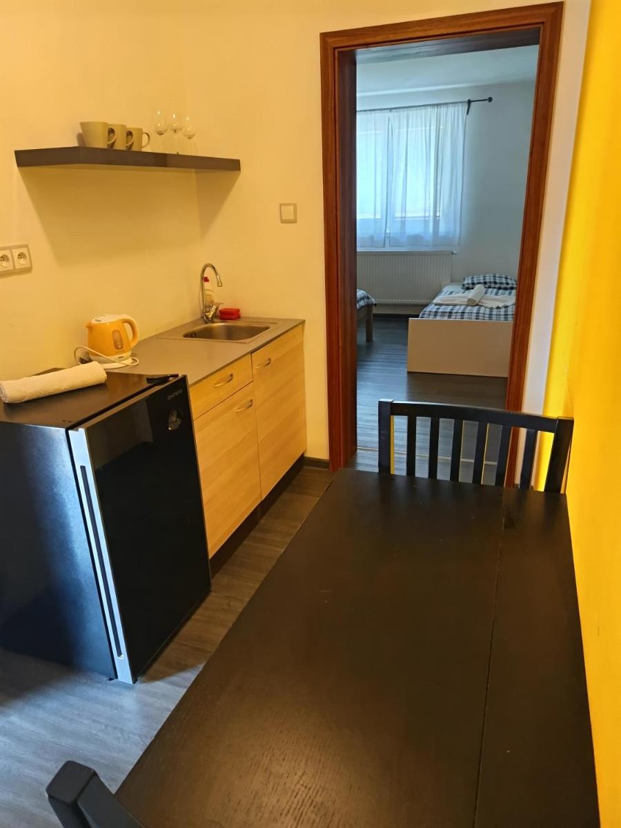 Pension Archa Mikulov - Housity