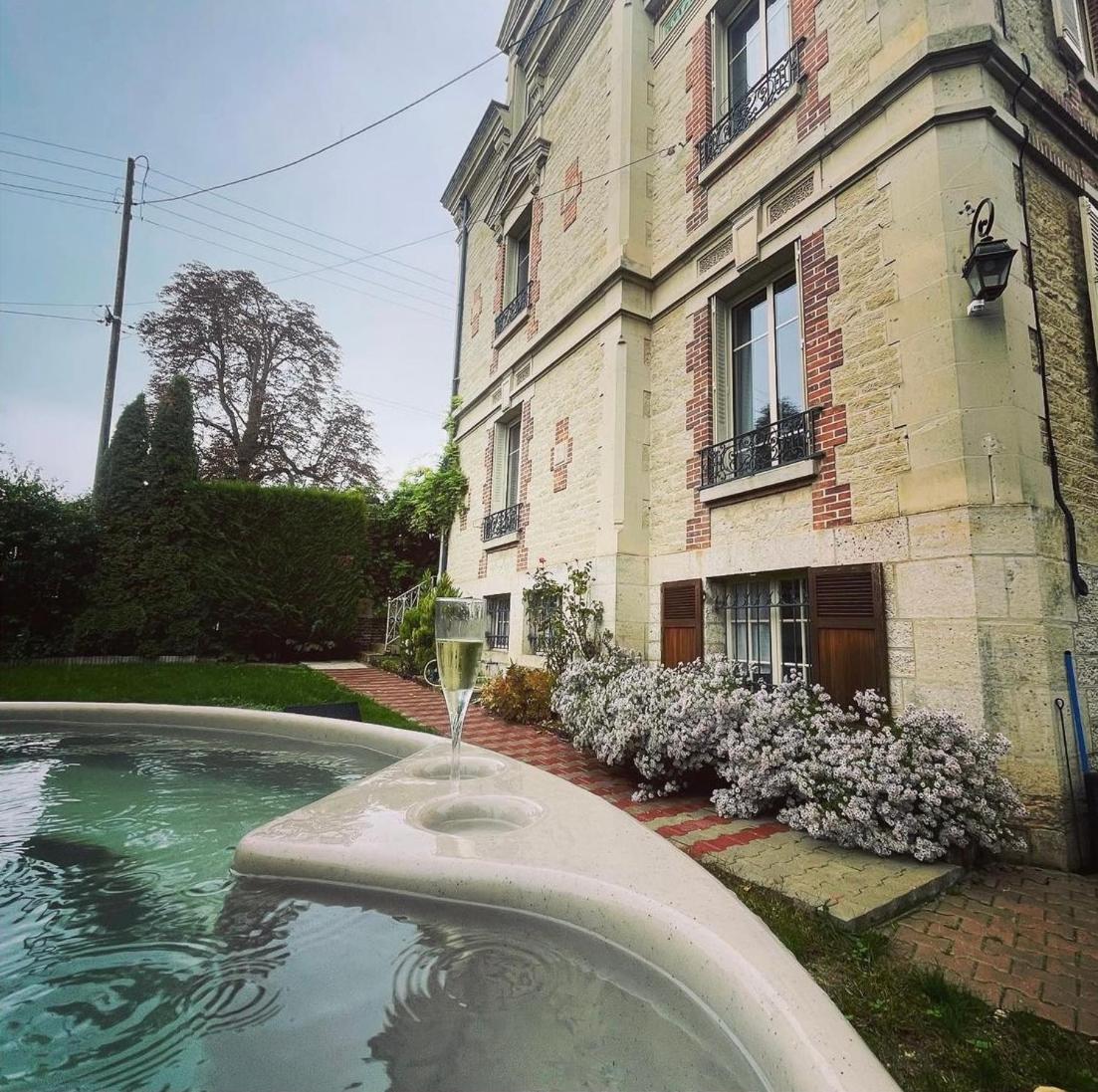 Gite L'Instant Champenois - Housity