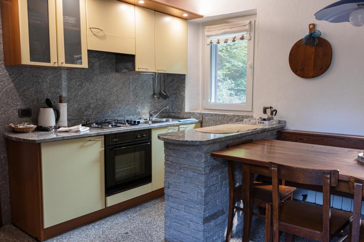 Casa Schiappo Montagna Natura e Relax. - Housity