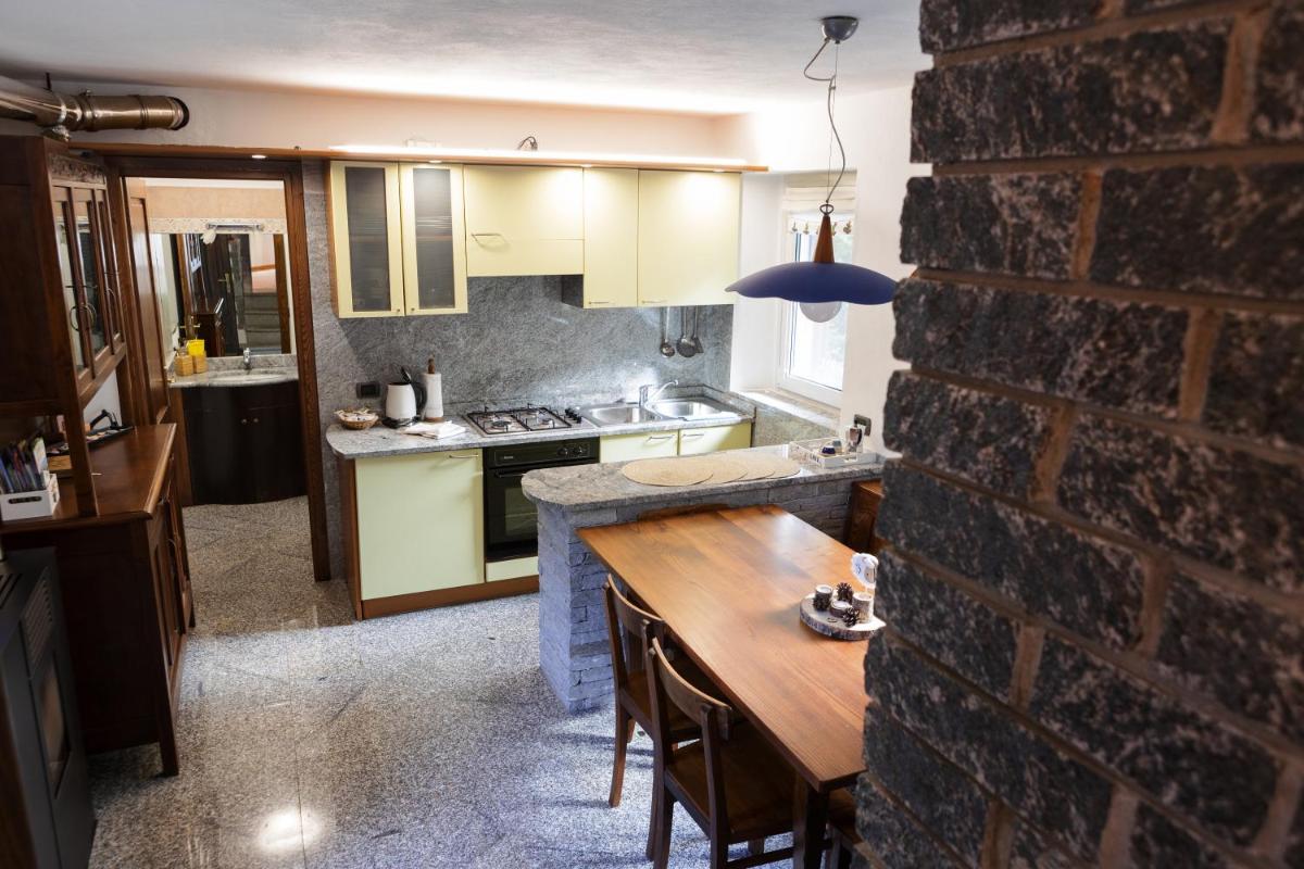 Casa Schiappo Montagna Natura e Relax. - Housity