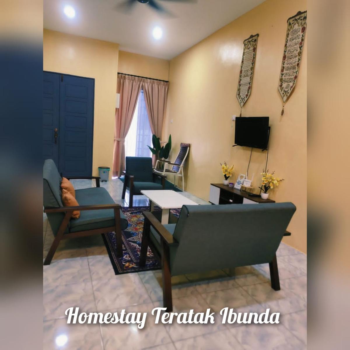 Homestay Teratak Ibunda - Housity