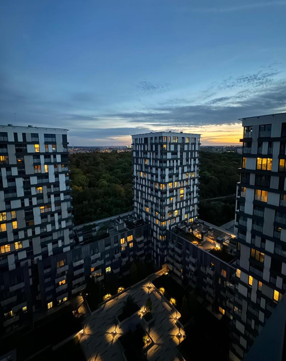 Apartments in Residence Garden Towers - Housity