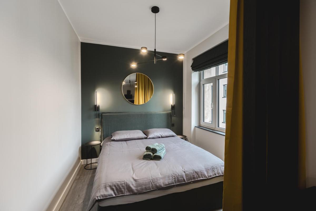 Dzirnavu Apartment - Housity