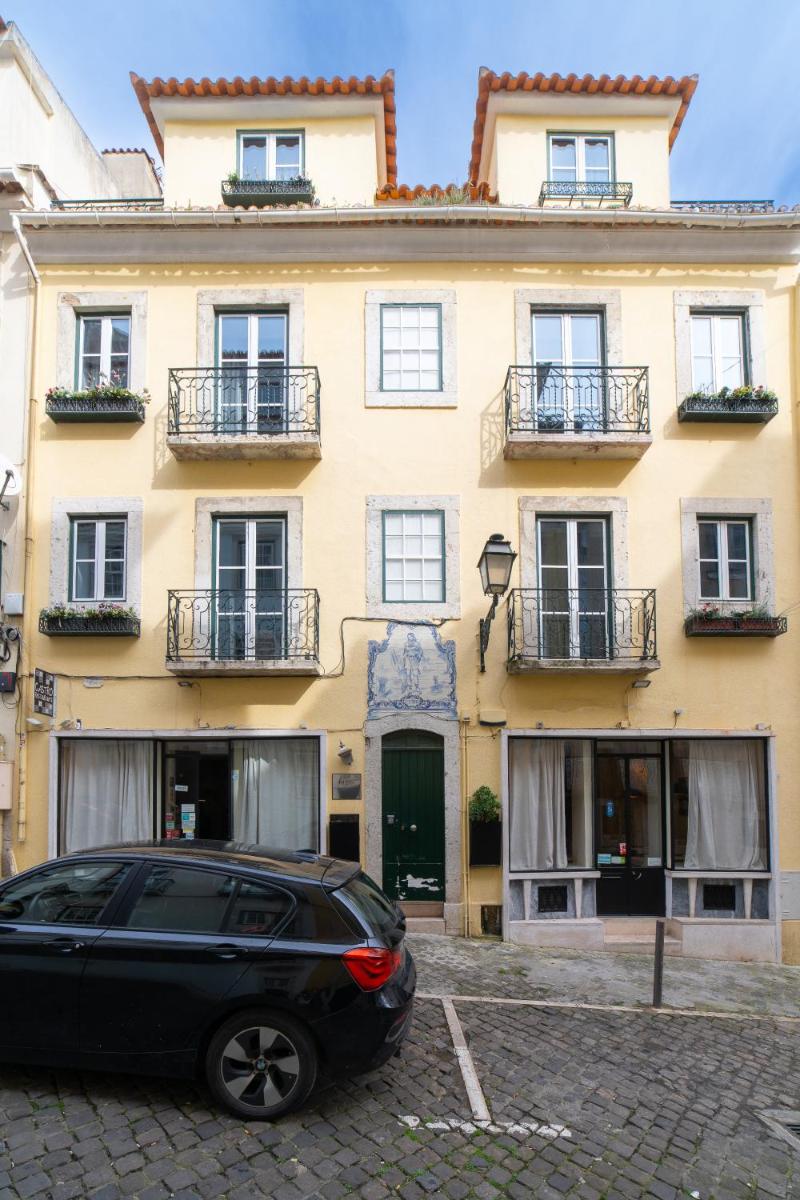 Bliss Lisbon Apartments - Bairro Alto - Housity