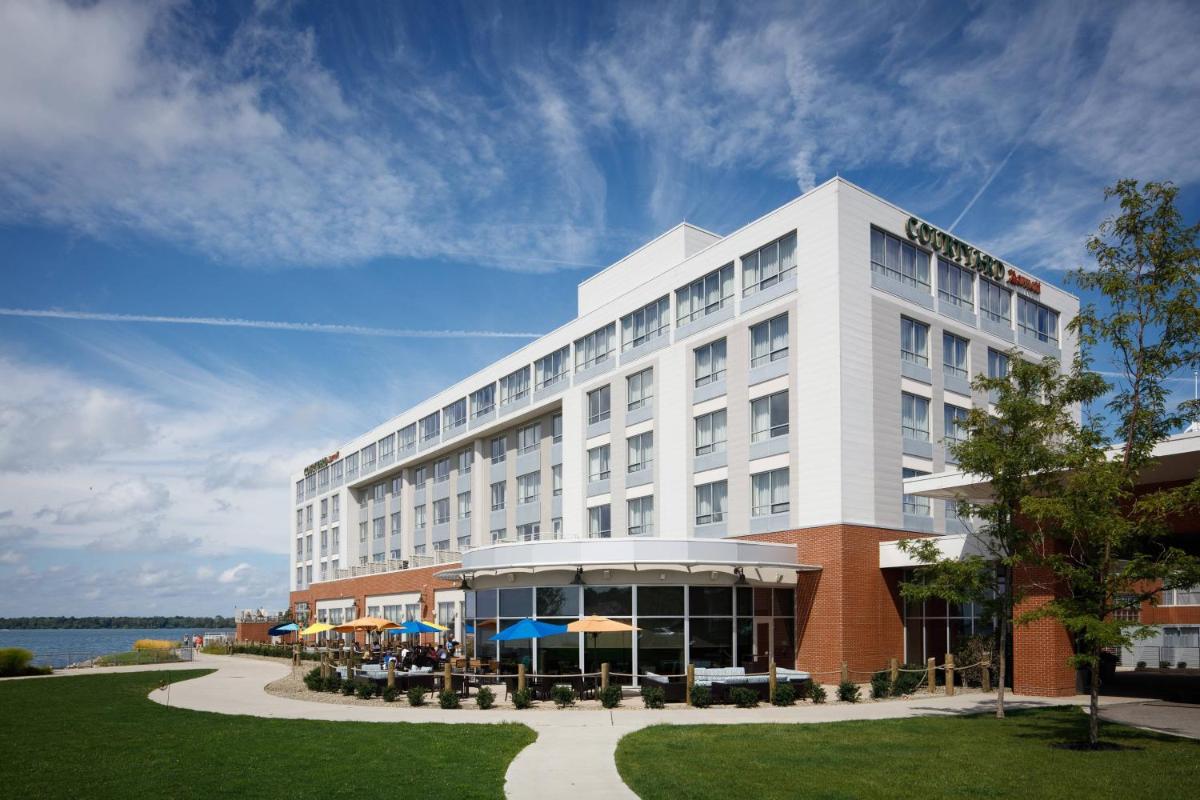 Courtyard by Marriott Erie Bayfront - Housity