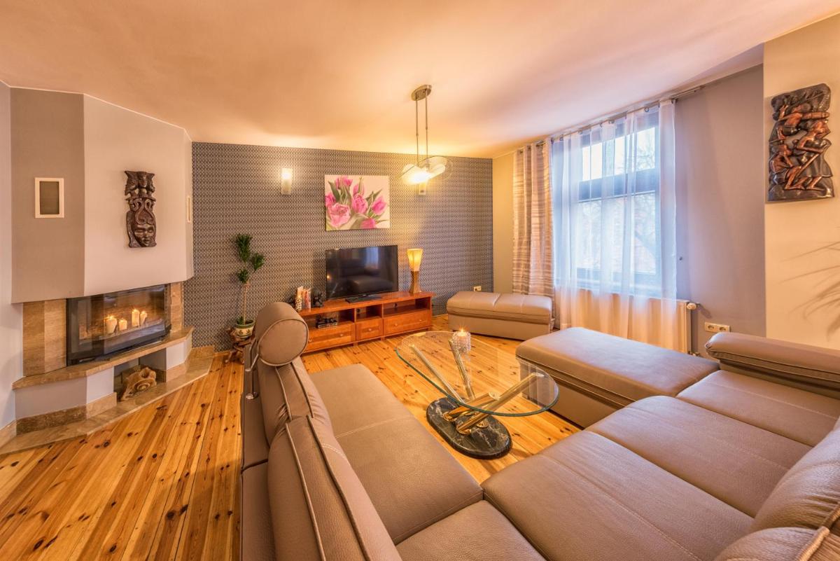 Apartament Prestige Opole Centrum z garażem - Housity