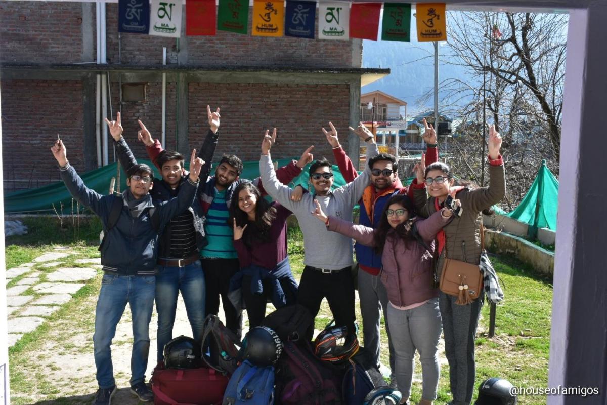 Oak Land House Manali - Housity