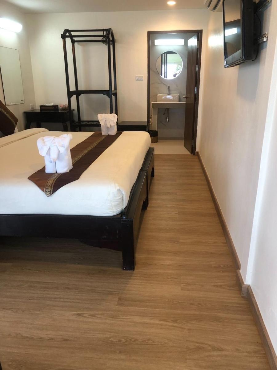 Chang Cliff Resort - Housity
