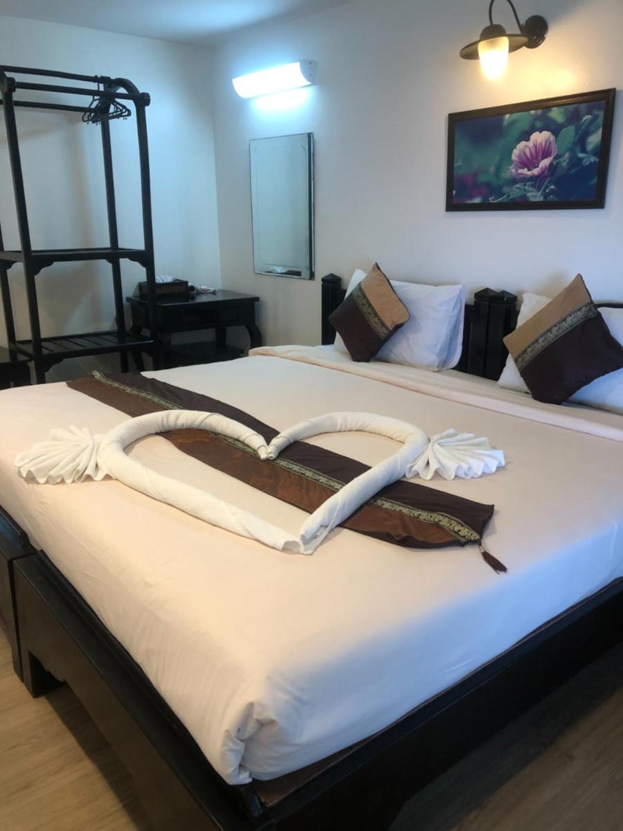 Chang Cliff Resort - Housity