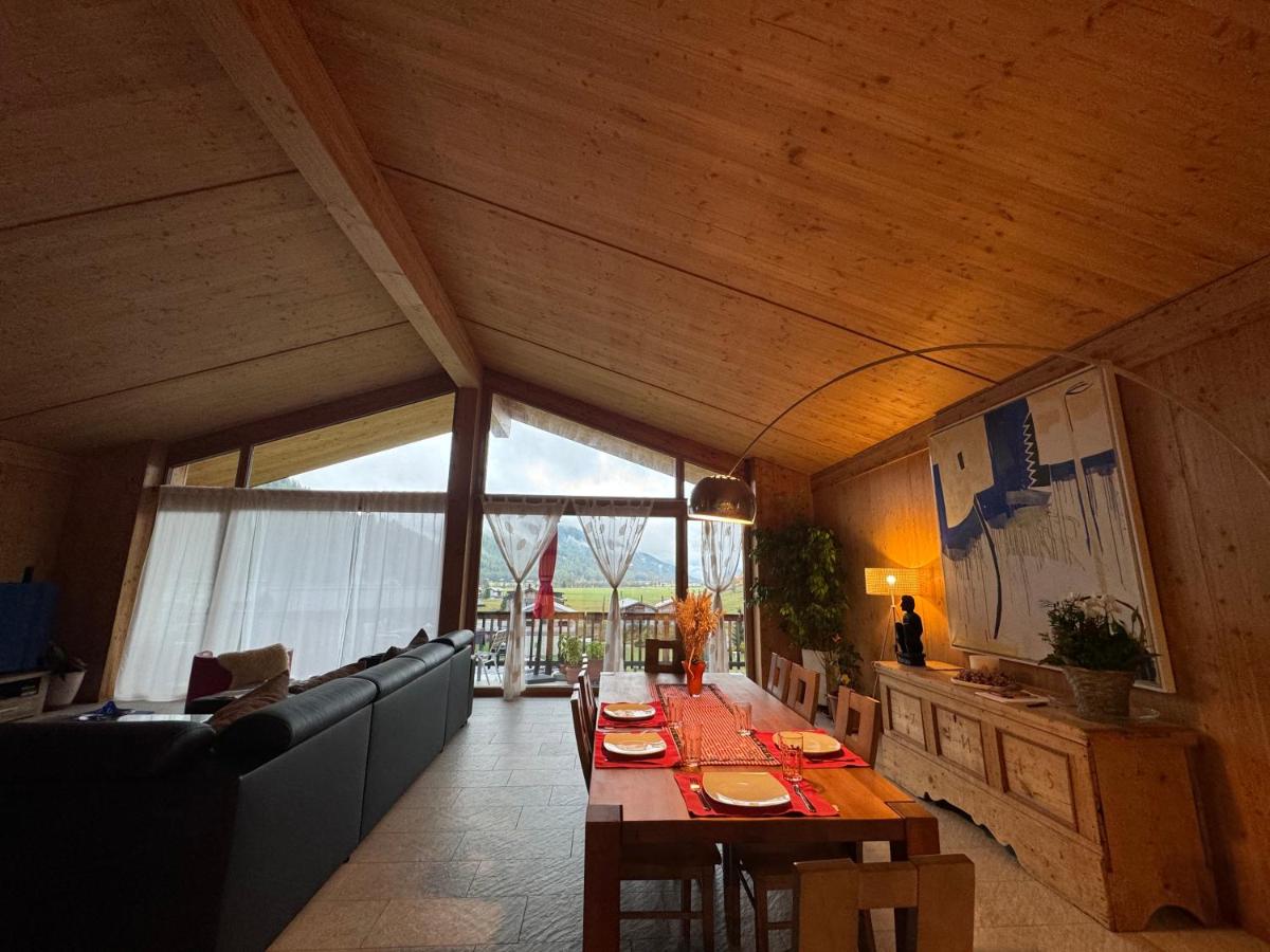 Chalet Breithorn- Perfect for Holiday with Amazing View! - Housity