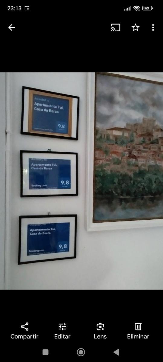 Apartamento Tui, Casa da Barca - Housity