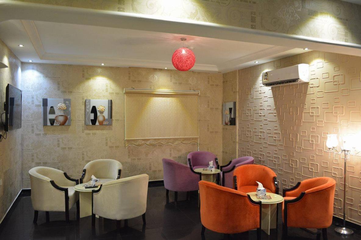 صبا أحد للشقق المخدومة - Saba ohod Serviced Apartments - Housity