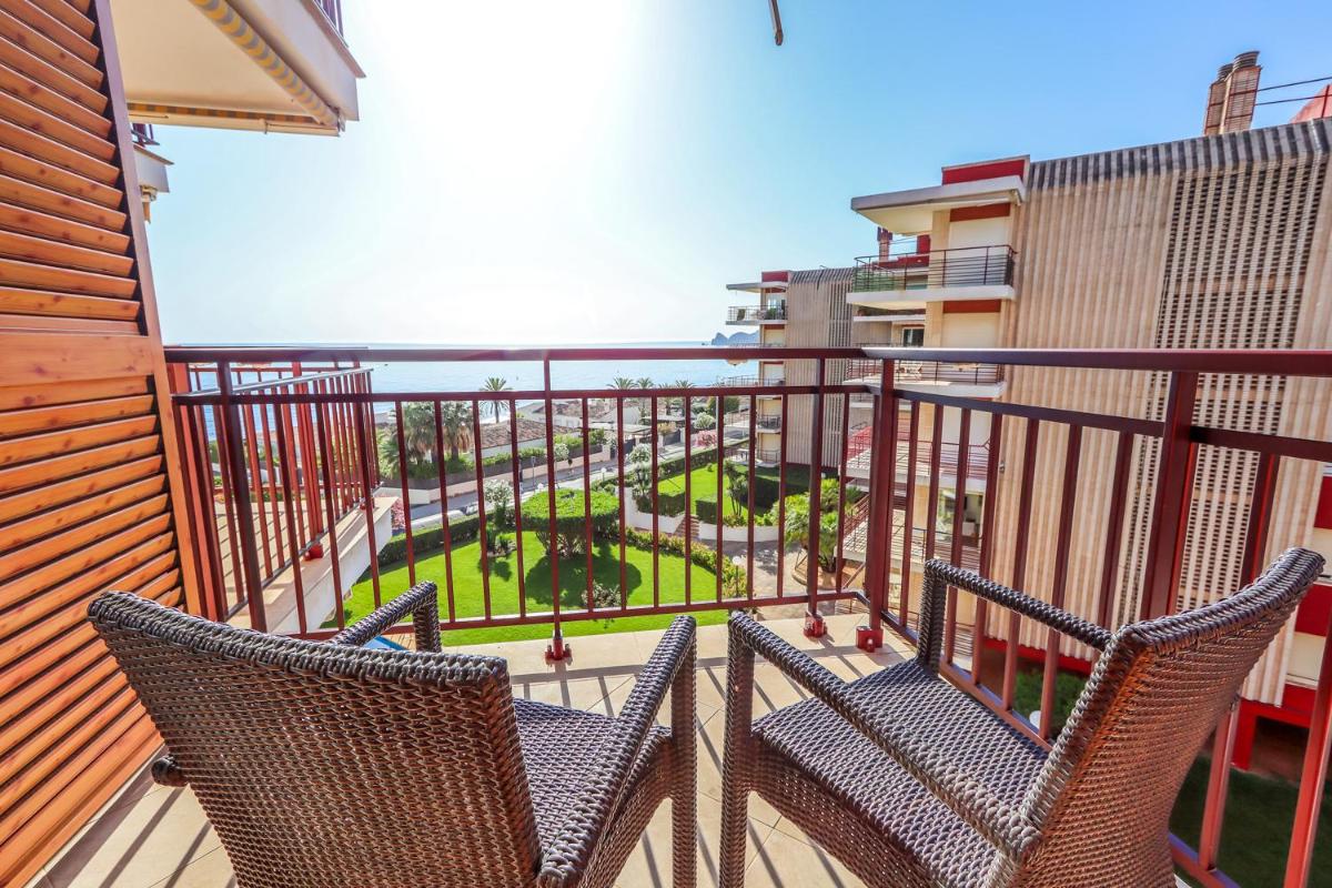 Precioso apartamento junto al mar - Housity
