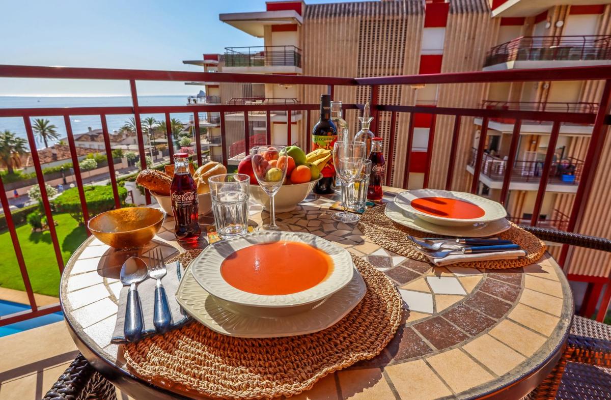 Precioso apartamento junto al mar - Housity