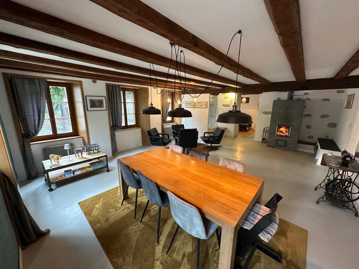 Magnifique Maison de Maître à Romont - Housity