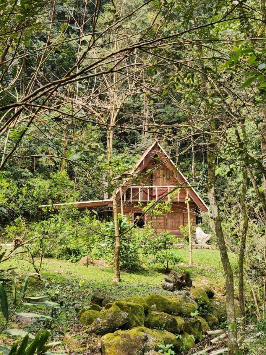 Chalé em meio à natureza! - Housity