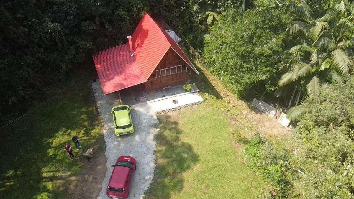 Chalé em meio à natureza! - Housity