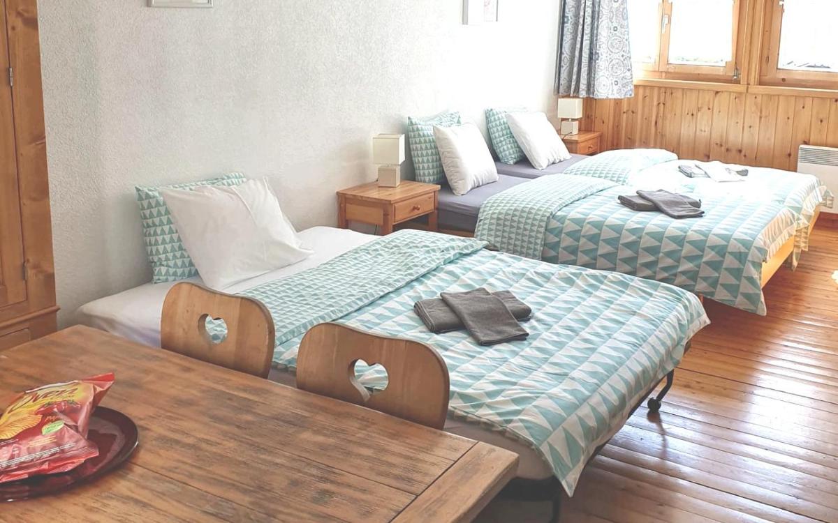 Le Petit Chalet - 5' zum Skilift - kostenlose Getränke - Housity