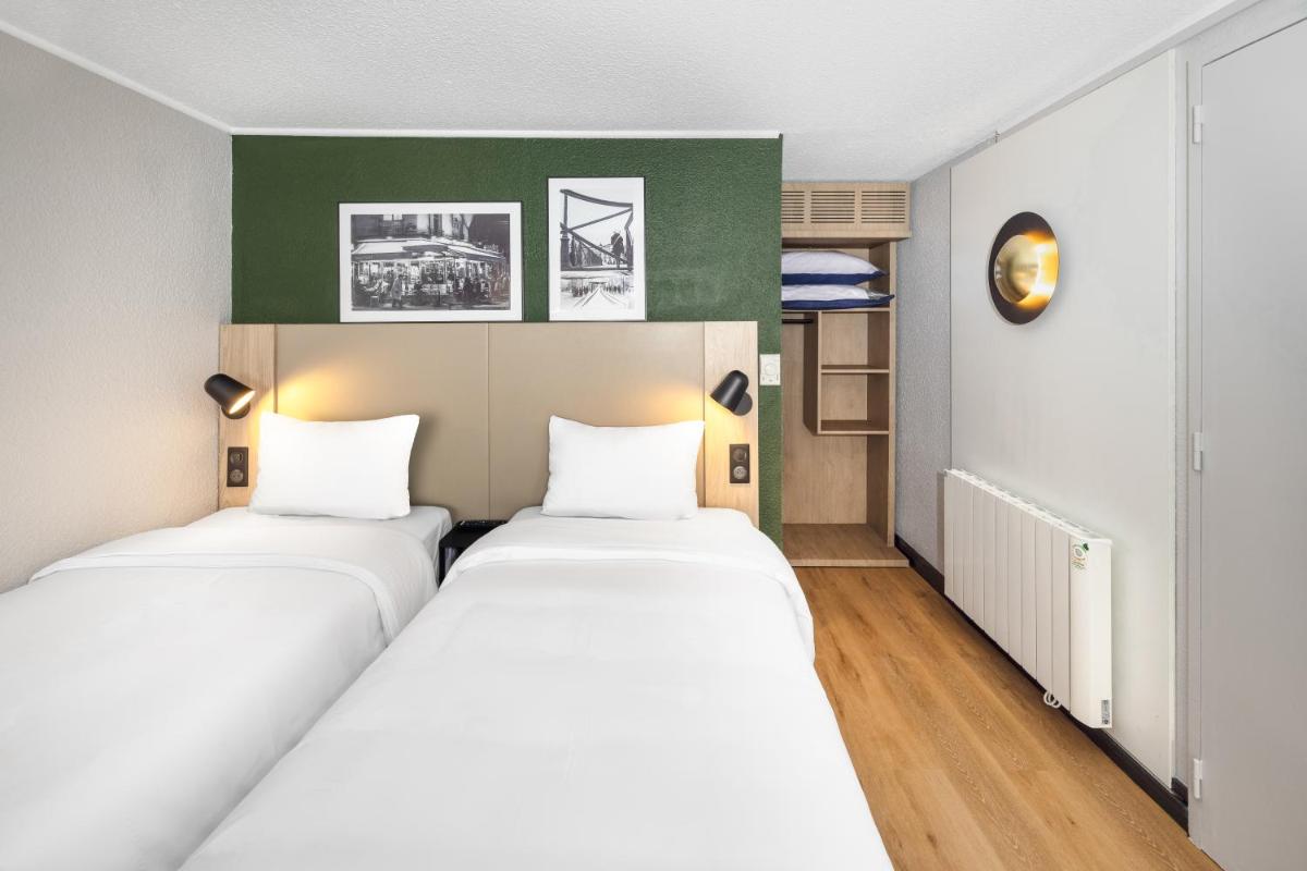 Campanile NATURE - Marne La Vallée - Chelles - Housity