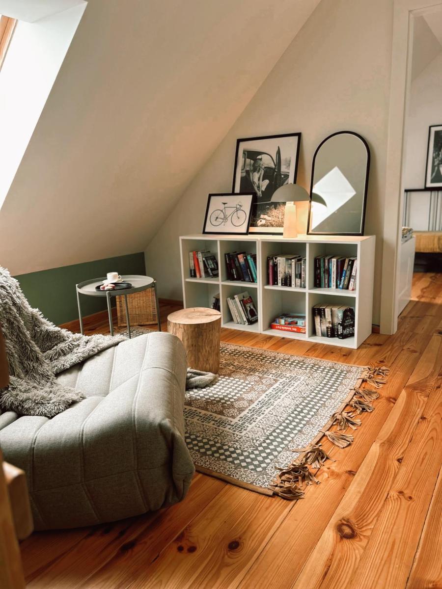 Siedlisko Pozorty - Housity