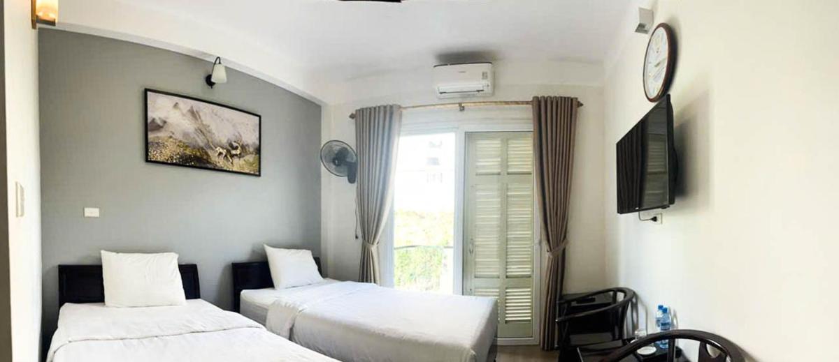Khách sạn Hanvet Tam Đảo - Hizvo