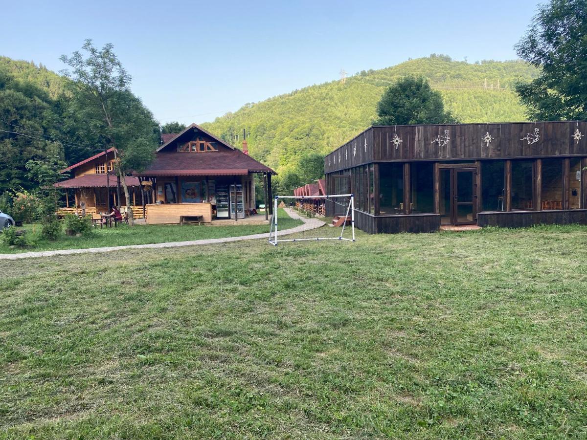 Căsuțele Doftanei - Housity